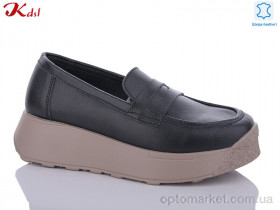 Купить Туфлі жіночі C616-7-1 Kdsl чорний