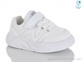 Купить Кросівки дитячі C62-6 Lilin білий