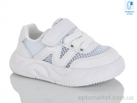 Купить Кросівки дитячі C62-66 Lilin білий