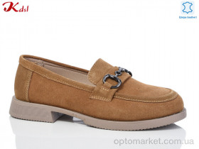 Купить Туфлі жіночі C630-40 Kdsl коричневий