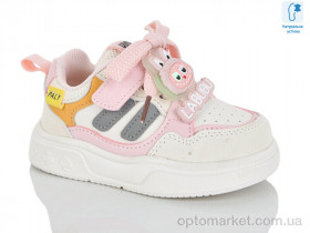Купить Кросівки дитячі C66-5 Lilin рожевий