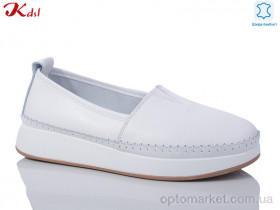 Купить Туфлі жіночі C672-1 Jiulai-Kadisalun білий