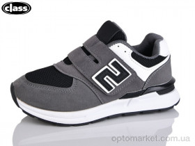 Купить Кросівки дитячі C7-1 Wei Wei-Class сірий