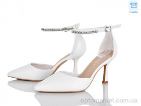 Купить Туфлі жіночі C7-3 Lemon білий