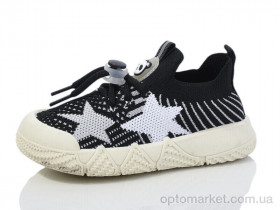 Купить Кросівки дитячі C712-1 M&L Alex14 чорний