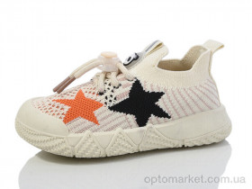 Купить Кросівки дитячі C712-2 M&L Alex14 бежевий