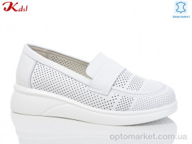 Купить Туфлі жіночі C719-1 Kdsl білий