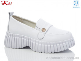 Купить Туфлі жіночі C772-1 Kdsl білий