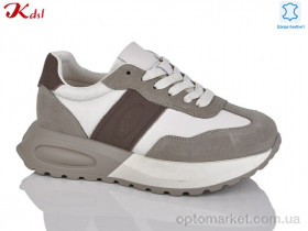 Купить Кросівки жіночі C780-6 Kdsl бежевий
