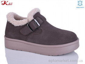 Купить Туфлі жіночі C792-12 Kdsl коричневий