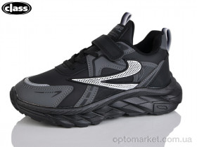 Купить Кросівки дитячі C8-1 Wei Wei-Class чорний