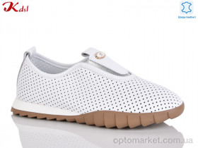 Купить Мокасини жіночі C808-1 Jiulai-Kadisalun білий