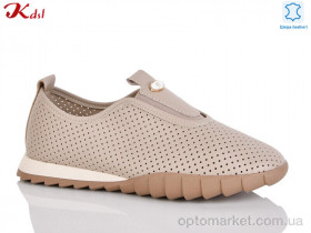 Купить Сліпони жіночі C808-36 Jiulai-Kadisalun коричневий