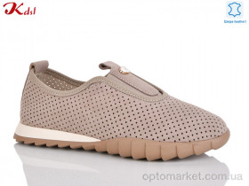 Купить Сліпони жіночі C808-37 Jiulai-Kadisalun коричневий