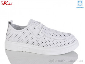 Купить Туфлі жіночі C811-1 Kdsl білий