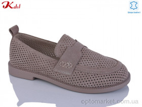 Купить Туфлі жіночі C830-37 Kdsl коричневий