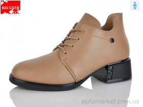 Купить Черевики жіночі C911-6 Maiguan коричневий