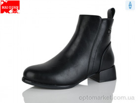 Купить Черевики жіночі C918-1 Maiguan чорний