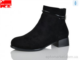 Купить Черевики жіночі C919-3 Maiguan чорний