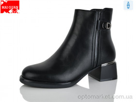 Купить Черевики жіночі C921-1 Maiguan чорний