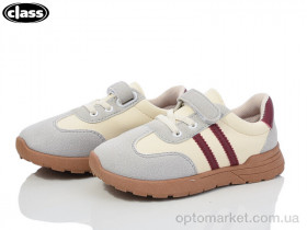 Купить Кросівки дитячі C935-1 Wei Wei-Class бежевий