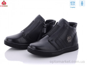 Купить Черевики дитячі C95-67 Kimbo-o чорний