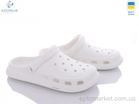 Купить Крокси унісекс C98 білий Krok білий