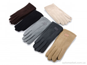 Купить Рукавички жіночі CA1 mix RuBi мікс