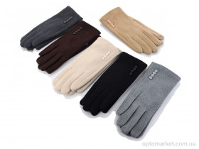 Купить Рукавички жіночі CA6 mix RuBi мікс