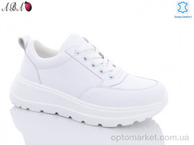 Купить Кросівки жіночі CABA5-4 Hengji білий