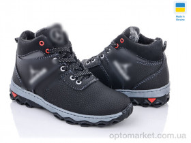 Купить Черевики дитячі Cardinal БП2 пр.сп. Cardinal чорний