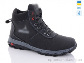 Купить Черевики дитячі Cardinal БП3-1 пр.сп. J.rdan чорний