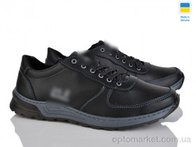 Купить Кросівки чоловічі Cardinal Т137 кз.сп. чорний Cardinal чорний