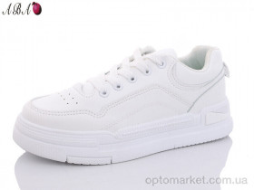 Купить Кросівки жіночі CB011-2 Girnaive білий
