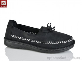 Купить Туфлі жіночі CB15-1 WSMR чорний