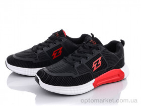 Купить Кросівки дитячі CB2556-3 Zeqi чорний