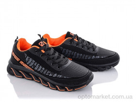 Купить Кросівки дитячі CB893-5 Zeqi чорний