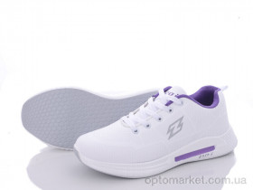 Купить Кросівки жіночі CB939-5 BULL білий