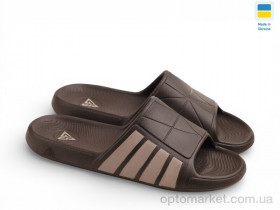 Купить Шльопанці дитячі CC010 коричневий Gipanis коричневий