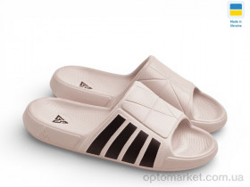 Купить Шльопанці дитячі CC010 раф Gipanis бежевий