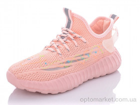 Купить Кросівки жіночі CD56-3 Paliament рожевий