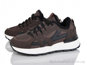 Купить Кросівки жіночі CE27-2 AAPR коричневий