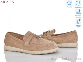 Купить Туфлі жіночі CG183-2 Meitesi бежевий