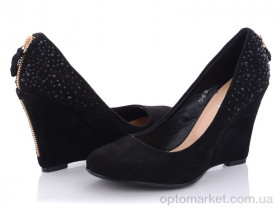 Купить Туфлі жіночі CG83 Lilin shoes чорний