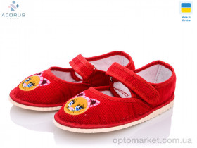 Купить Капці дитячі Чап-Чап красн Чап-чап червоний