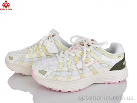 Купить Кросівки дитячі CJ808-3H Kimbo-o бежевий