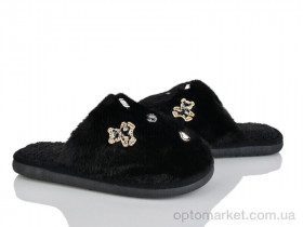 Купить Капці жіночі CK01-1 DaFuYuan чорний