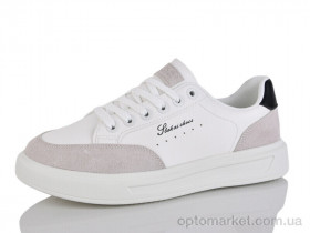 Купить Кросівки чоловічі CK10-3 DaFuYuan білий