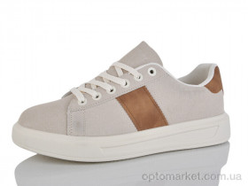 Купить Кросівки чоловічі CK11-3 DaFuYuan бежевий