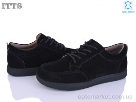 Купить Кросівки жіночі CK13-1 ITTS чорний